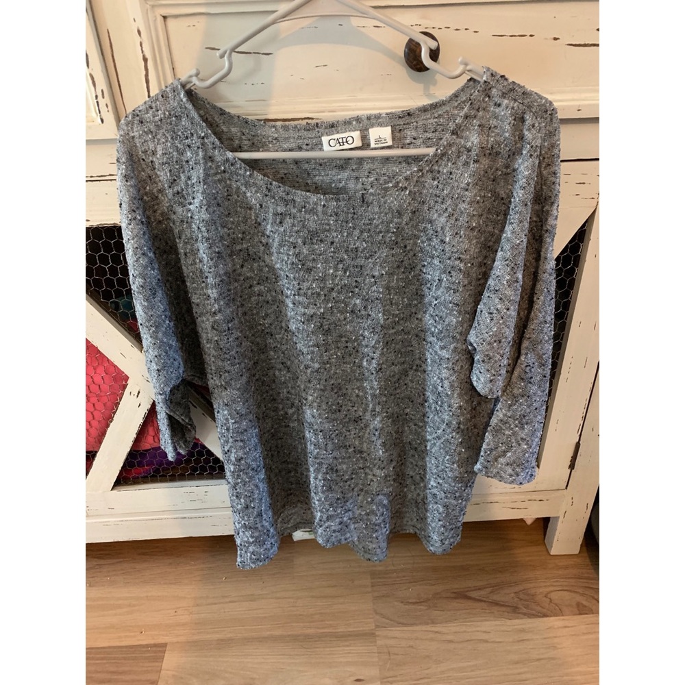 Cato Half Sleeve Shirt